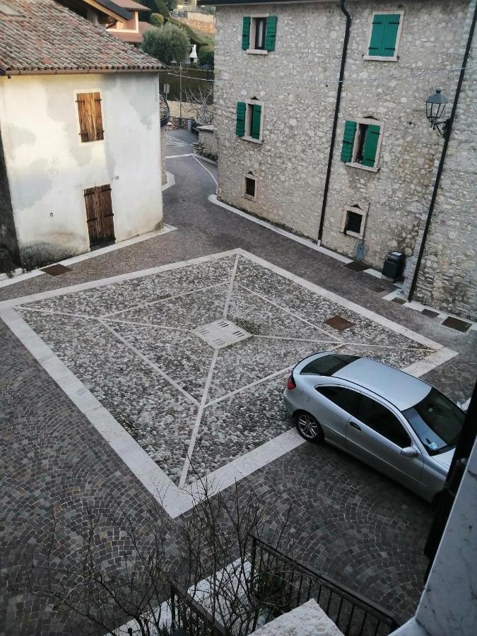 B&B Da Paolo Con Vista Lago Di Garda サン・ゼーノ・ディ・モンターニャ エクステリア 写真