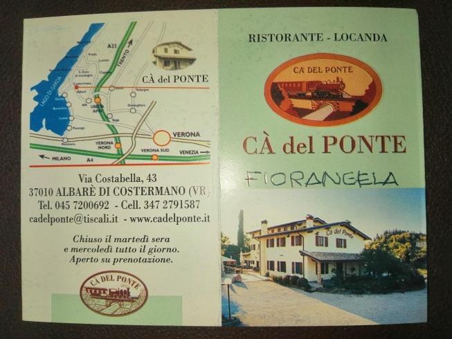 B&B Da Paolo Con Vista Lago Di Garda サン・ゼーノ・ディ・モンターニャ エクステリア 写真