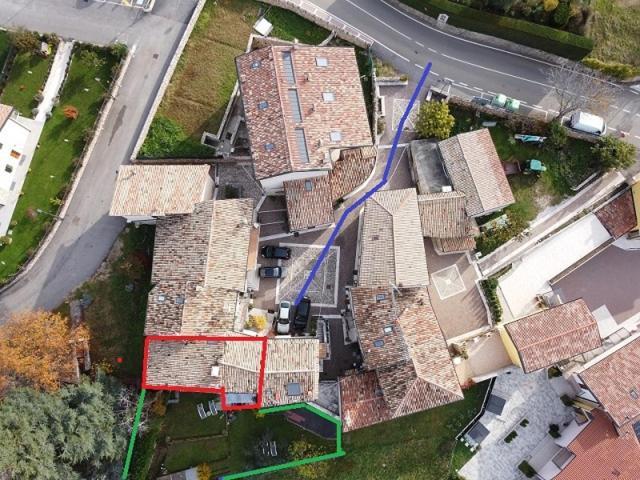 B&B Da Paolo Con Vista Lago Di Garda サン・ゼーノ・ディ・モンターニャ エクステリア 写真