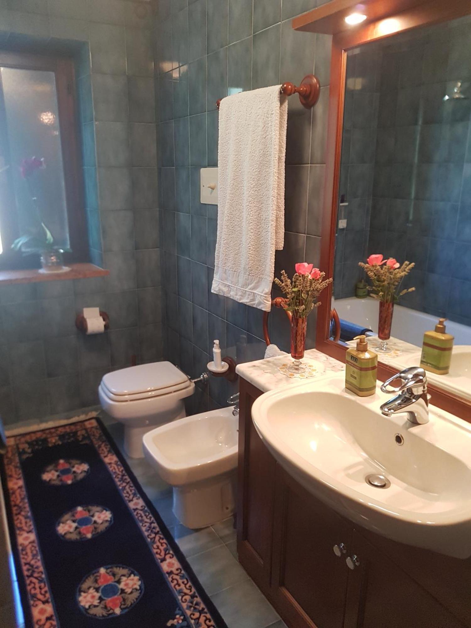 B&B Da Paolo Con Vista Lago Di Garda サン・ゼーノ・ディ・モンターニャ エクステリア 写真