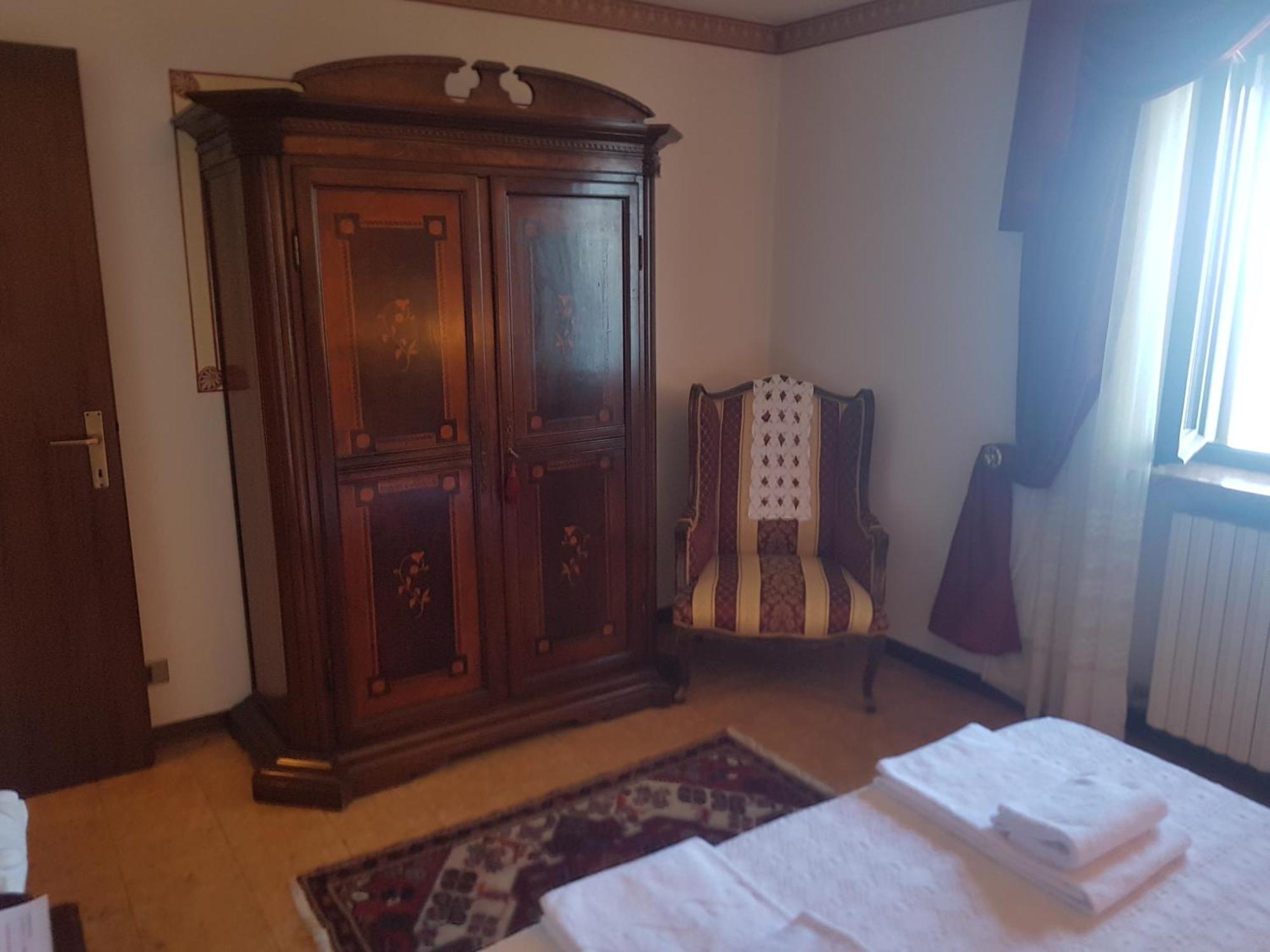 B&B Da Paolo Con Vista Lago Di Garda サン・ゼーノ・ディ・モンターニャ エクステリア 写真